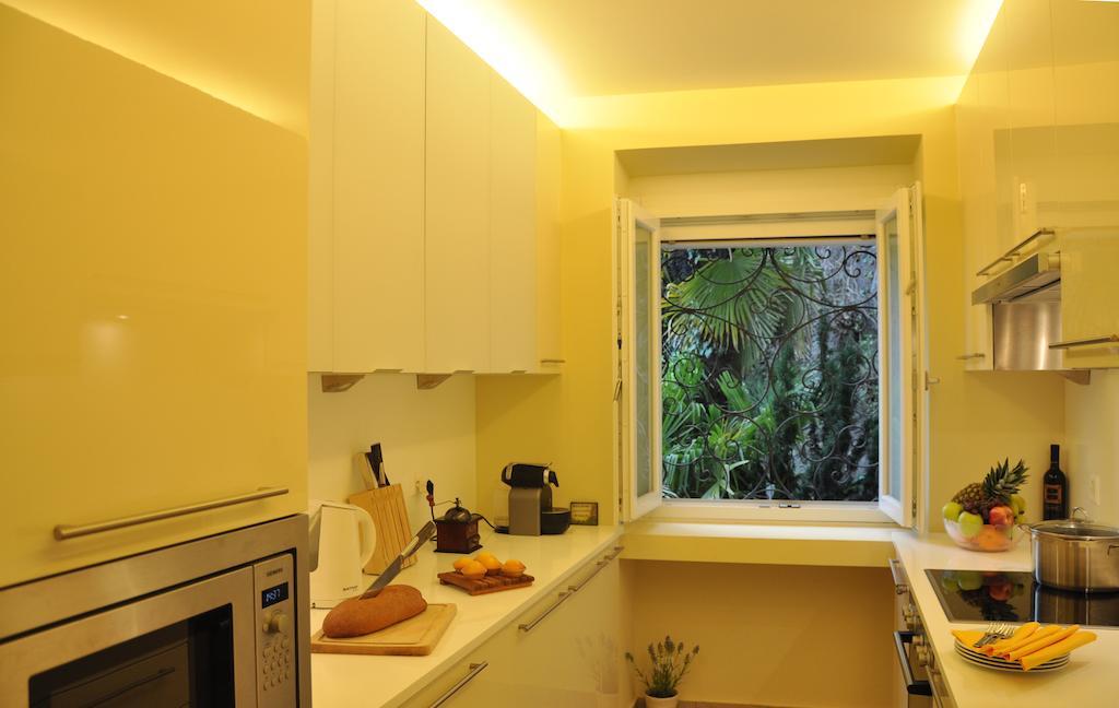 Villa Sassalto Lugano Habitación foto